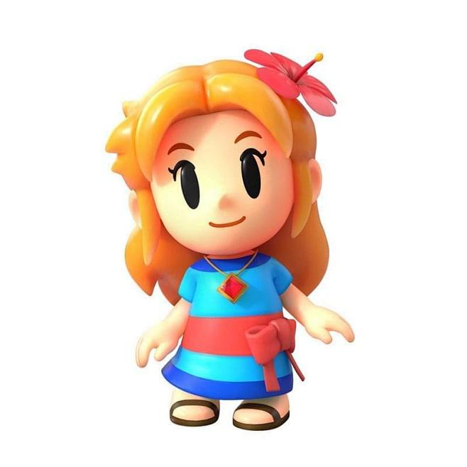 薩爾達傳說 織夢島｜Nintendo S...