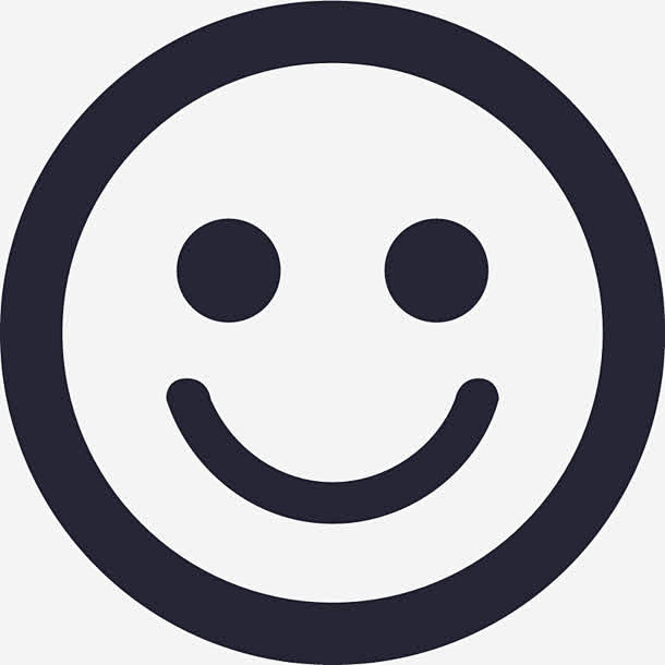 脸部表情笑脸小图标_88ICON https://88icon.com 脸部 表情 笑脸 图标