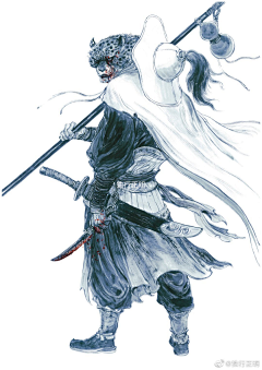 【萌系大魔王】采集到仙侠