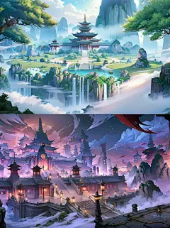 若问天人在何方，只在此山中 - 小红书