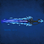 Glowing Nexus Sword - Characters & Art - World of Warcraft: Wrath of the Lich King
