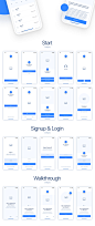 UIXO iOS 11 Wireframe Kit : UIXO is a collection of 105 beautiful wireframes of iOS 11 screens for iPhone X. UIXO iOS 11 Wireframes will help you to start & prototype any iOS app for iPhone X. In Sketch file you will find 16 the most popular categorie