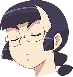 近石ちさと　表情2
