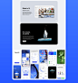 OPPO ColorOS 13 Website Design & 3D NFT Campaign :: Behance