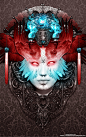 Lithium by NekroXIII