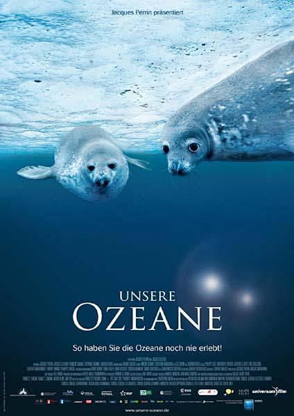 法国环保纪录片《海洋》系列宣传海报欣赏(...