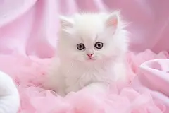 有趣的可爱萌猫图片