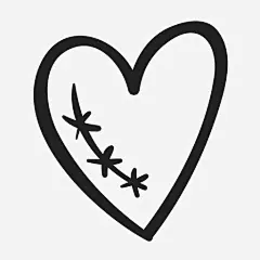 心甜蜜素描图标_88ICON https://88icon.com 心 甜蜜 素描 情人 我爱你 手绘 写意 画画 涂鸦 情人节