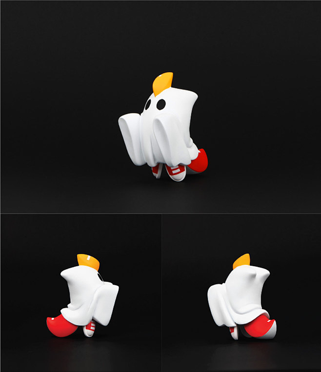 GHOST HAZARD : GHOST...