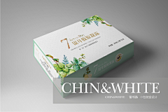 克莱因QAQ采集到Klein.包装/物料设计