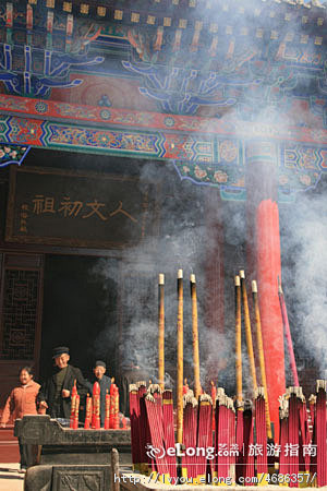 十月陕北行之二重阳拜谒黄帝陵小吃报复欲旅游攻略