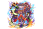 神姫Project 御纸的采集 (1137)