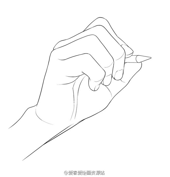 爱春爱绘画资源站的微博_微博