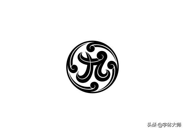 优秀品牌logo字体设计合集！细节制胜，...