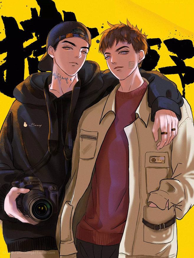 撒野，蒋丞，顾飞