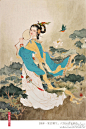 所谓美人者,以花为貌,以鸟为声,以月为神,以柳为态,以玉为骨,以冰雪为肤,以秋水为姿,以诗词为心…... ​​​​