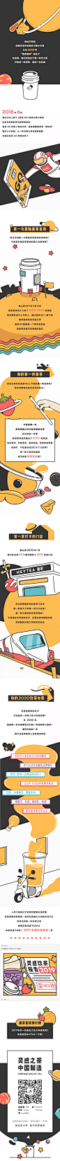 喜茶 | 2019灵感饮茶报告，茶看一下