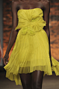 Christian Siriano Spring/Summer 2012 Details!