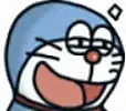机器猫表情包
