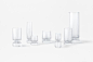 These Nendo Glasses Might Have Made by Beavers - Design Milk