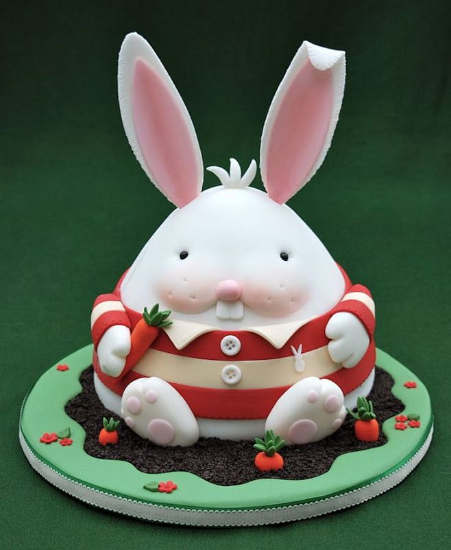 Chubby Bunny Easter ...