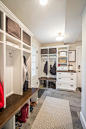 Revolution - Saint Albans Remodel traditional-entry