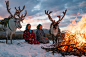 深山里蒙古驯鹿人的生活 ｜摄影师Joel Santos - 人文摄影 - CNU视觉联盟