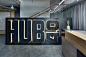 乌克兰创意工业风格HUB 4.0办公室设计，创意工业风格办公室设计