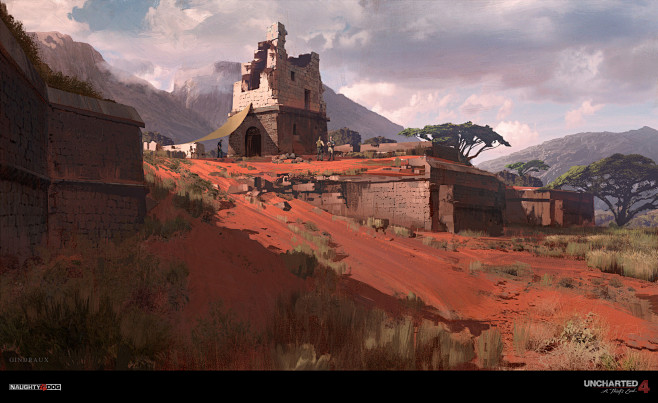 Sunderfall concepts ...