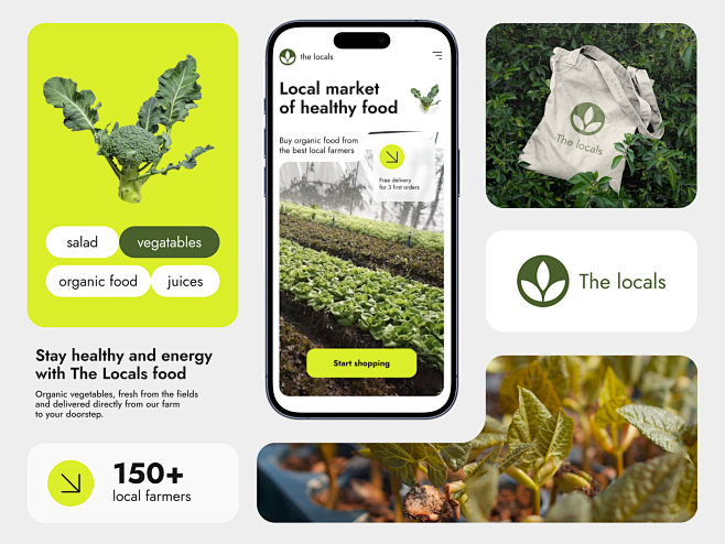 Grocery Delivery App...