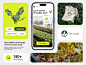 Grocery Delivery App by Desire Creative Agency on Dribbble