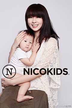 w33丸子头采集到NICOKIDS