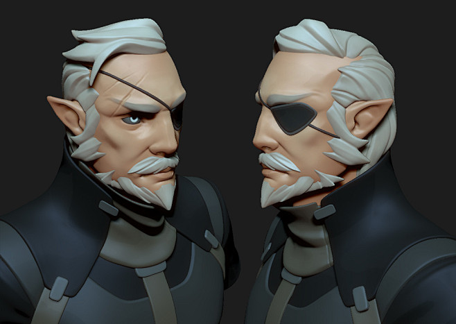 Codename: Silver Fox...