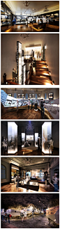 Consulate of Mokpo exhibition design proposal - Dconcierz