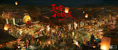 Yaba采集到概念设计&场景