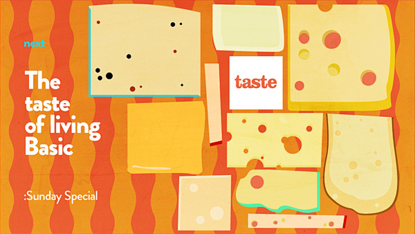 TASTE— Food Channel ...