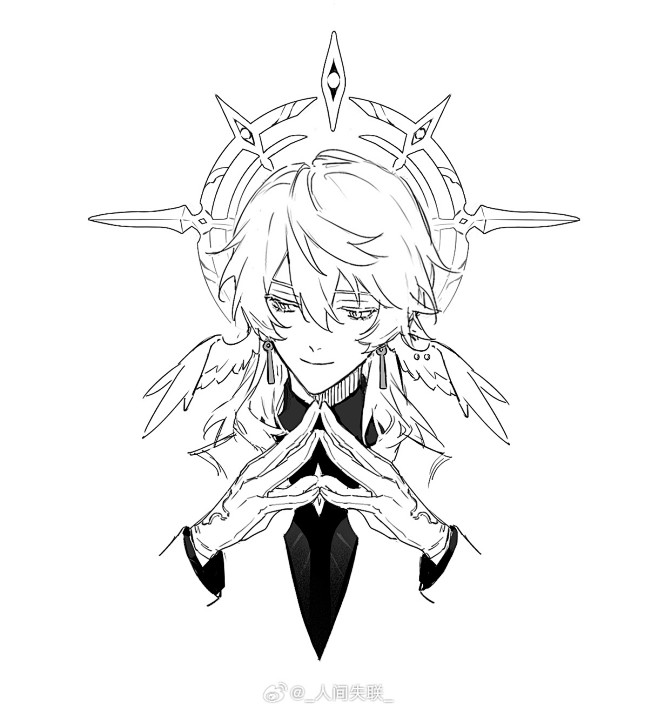 @_人间失联_ 的个人主页 - 微博