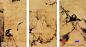 南宋牧溪观音图的搜索结果_僊壹』『牧谿 [注 1]（1210？－1270？）[1]，宋末元初的禅僧、画家，俗姓李，法名法常，号牧谿，四川人[2]，生卒年月不祥，南宋灭亡后圆寂[1]。牧谿的作品在当时并未受到重视，在日本却得到极大的尊崇[3]。在中国绘画史上，他是中国对日本影响最大、最受喜爱与重视的一位画家[4]其作品《观音·猿·鹤图》三幅中有牧谿现今仅存的落款——“蜀僧法常谨制”，其画笔墨淋漓，颇具禅意。牧溪的画作由于太过自由且有悖传统而在中国不被欣赏，其洒脱不拘泥于形式的风格反而在日本备受推崇。