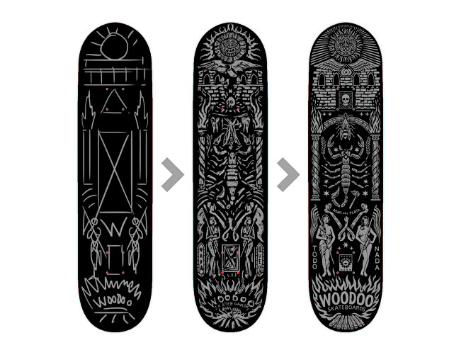 Woodoo Boards : Boar...