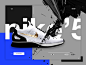 SNKRD - Sneakers shop landing page - v2