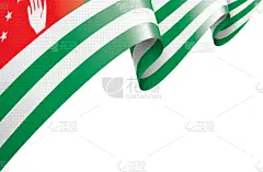 阿波卡次共和国,白色,国内著名景点,风,人种,身份,丝绸,写实