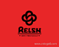 relshLOGO标志设计