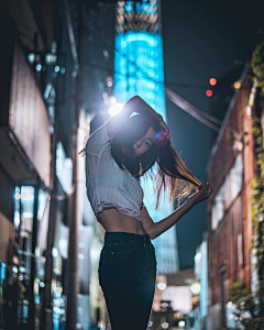 ZARD_aya采集到摄影色彩美学