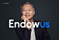 Endowus Branding and UX/UI Desig！[主动设计米田整理]