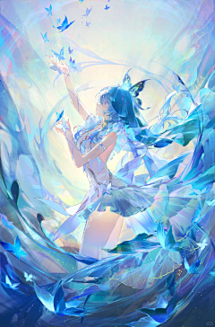 霜霜霜霜霜！采集到色彩和光影
