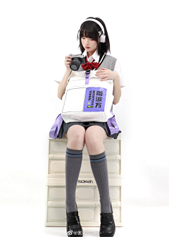 Saida菌采集到Cosplay