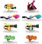 Shakugan Splatoon Weapons Collection 2 Mystery Pack [1 Random Weapon]