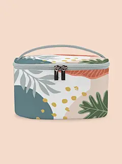 化妆包样机效果图