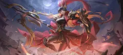 雅典娜-巾帼女将《曙光英雄》