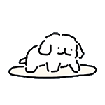 小狗 小白狗 表情包